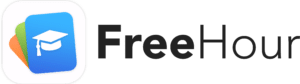 FreeHour logo